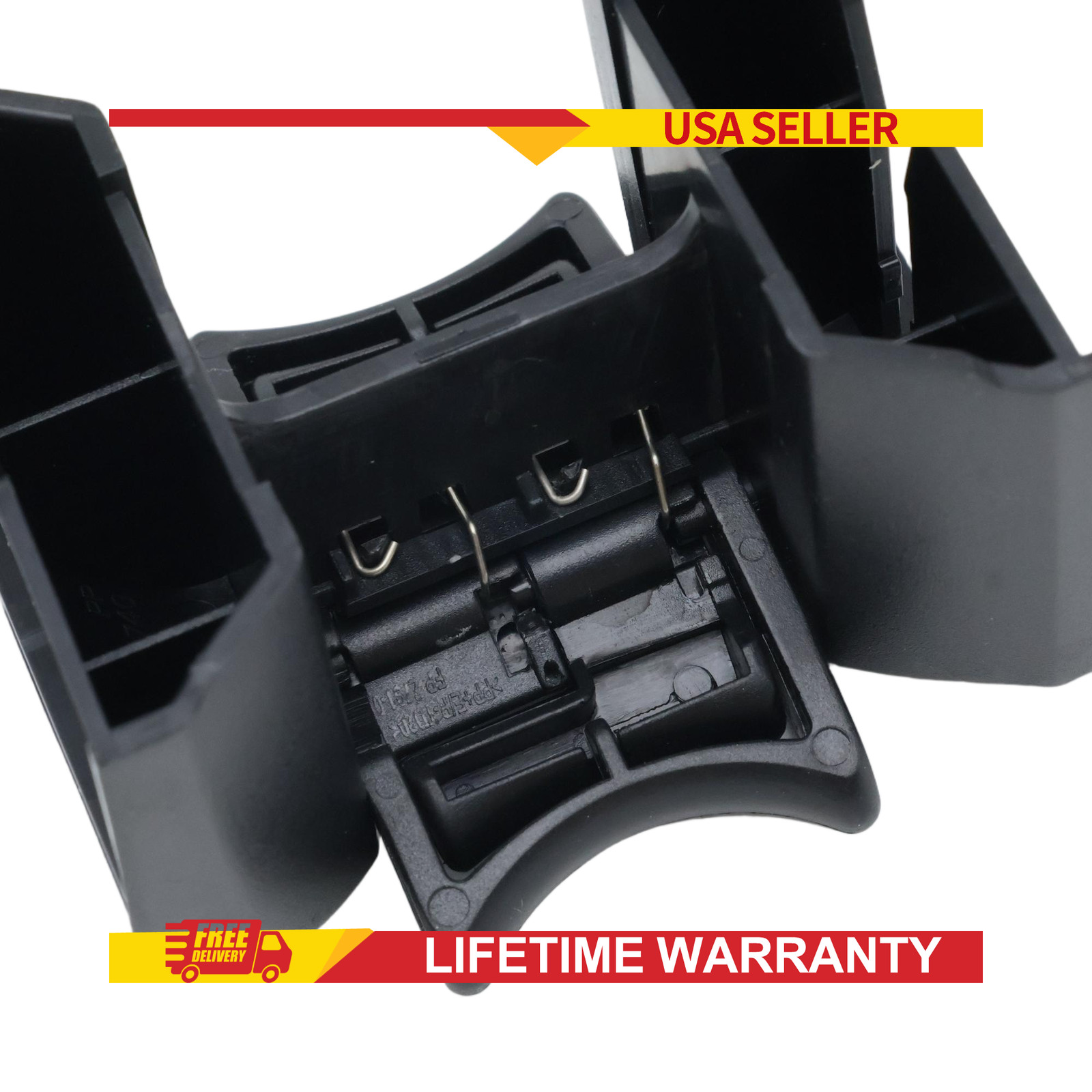 Water Cup Holder Center Console Insert Divider Fit for Toyota Camry 2007-2011