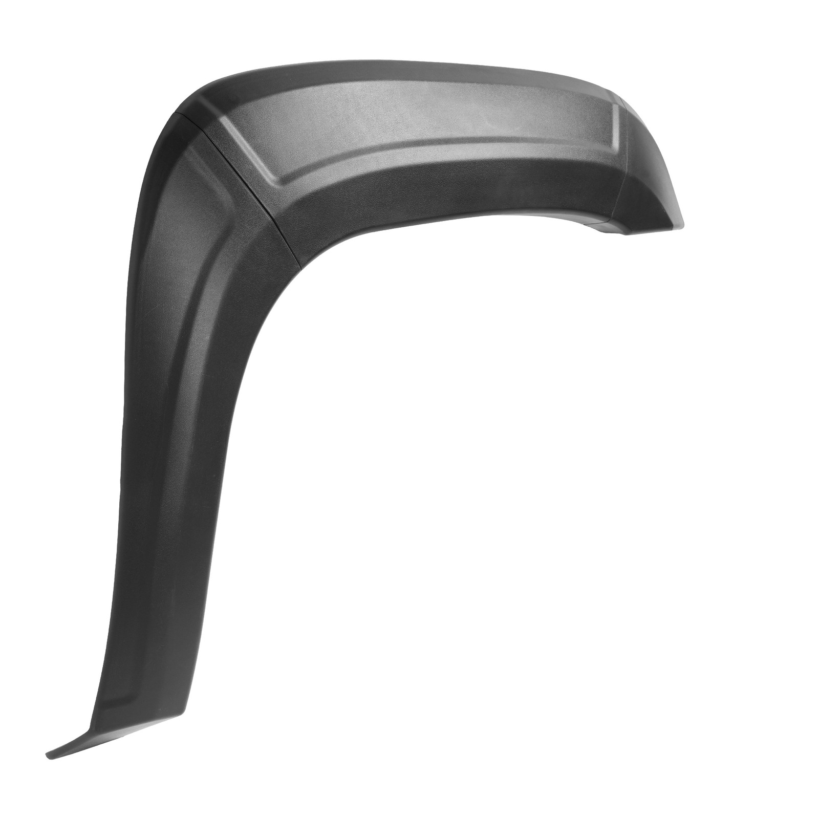 Front Rear Fender Flares Set Textured Black For 2007-2014 GMC Sierra