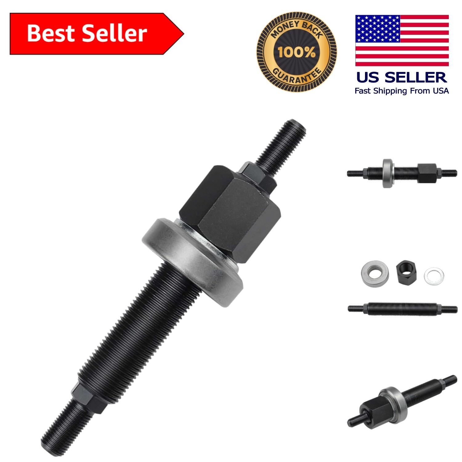 Corrosion-Resistant Installation Tool for Chevy Cranks – Easy to Operate 66515