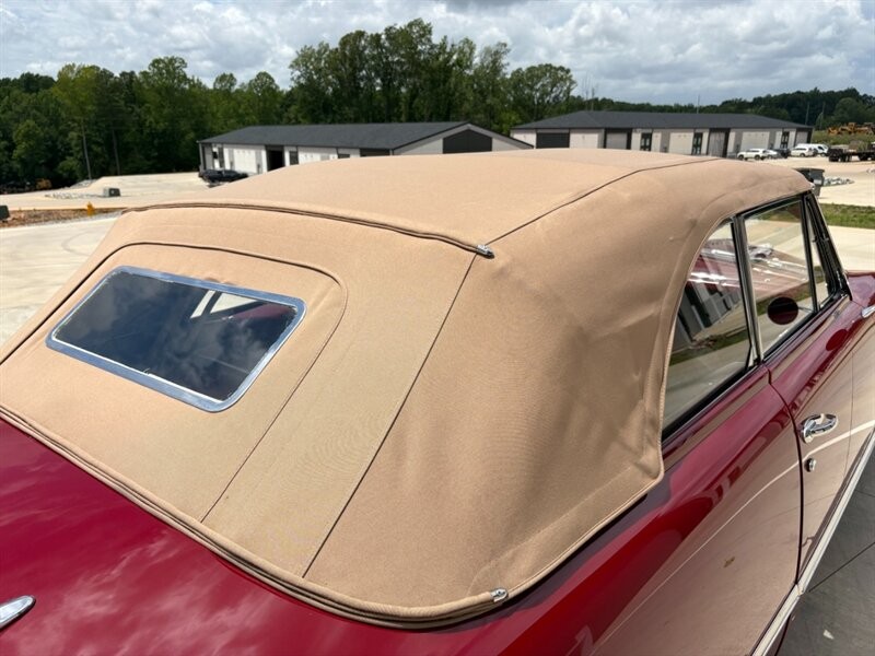 1949 Ford Custom Convertible