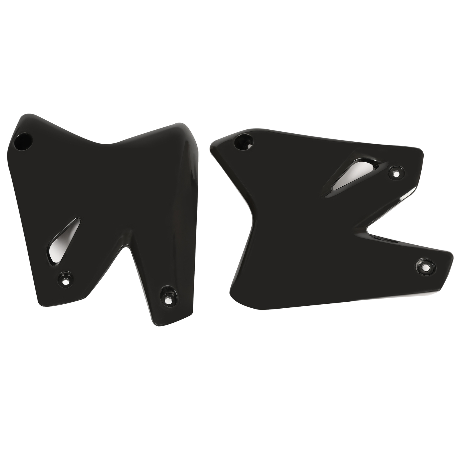 Black Complete Motorcycle Plastic Kit For Suzuki DRZ400S DRZ400SM