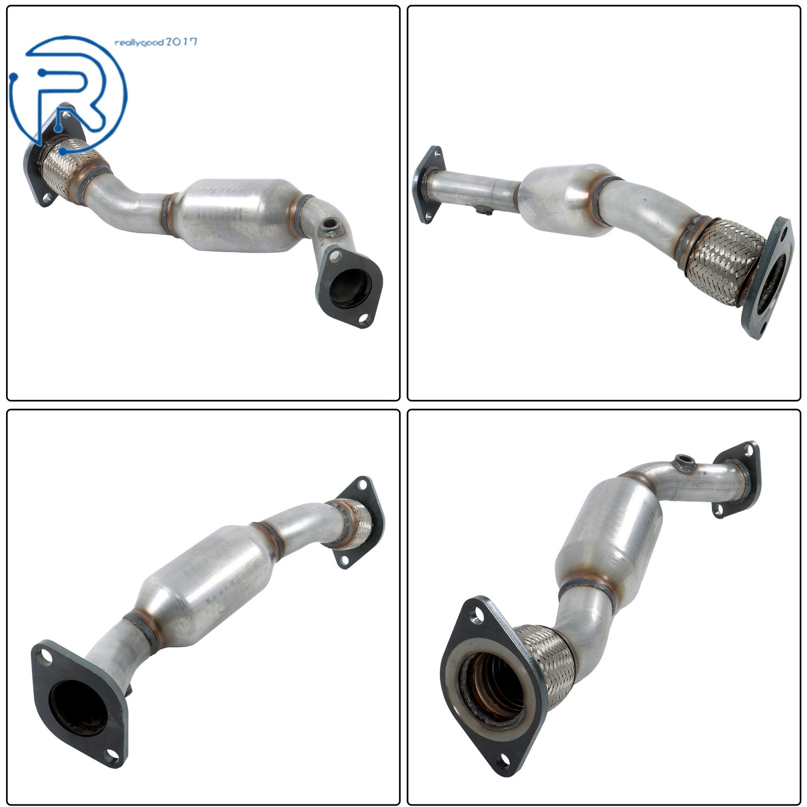 For Buick Lucerne 3.9L 2009 2010 2011 Front Pipe Catalytic Converter Direct Fit