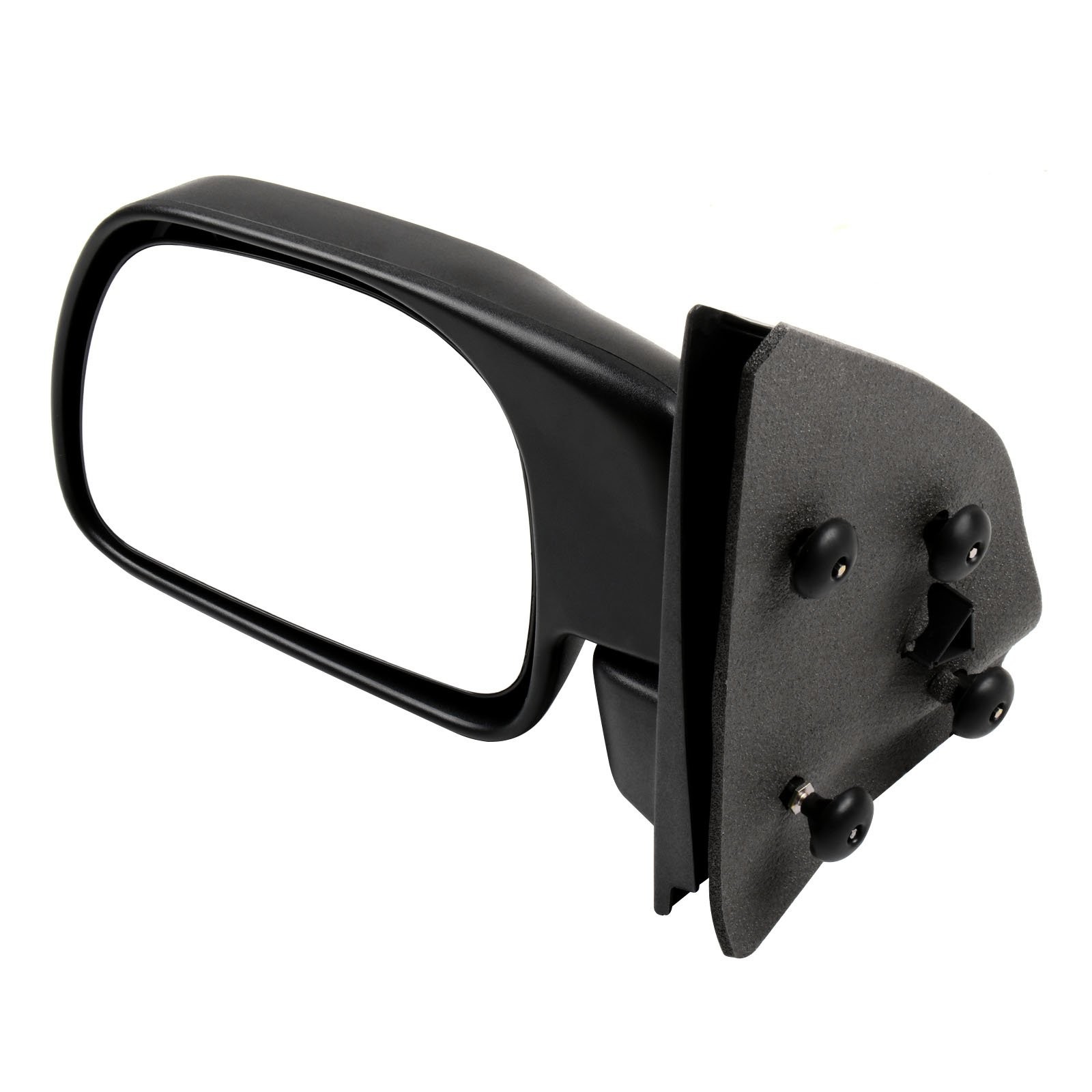 Side View Clear Manual Fold Mirror For 1999-2015 Ford F250 Left Hand Wholesale