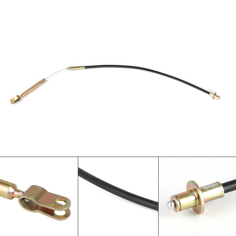 Long Accelerator Cable For A,B-body Plymouth Satellite Dodge 340 383 440 Hi-Rise