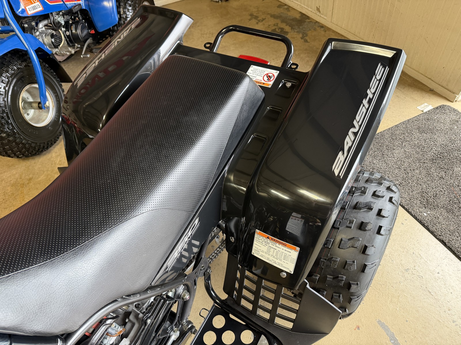 2004 Yamaha Banshee Limited Edition