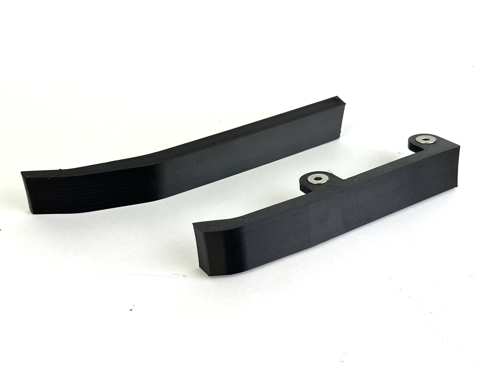 Kawasaki Mojave Swingarm Chain Slide Slider Guide Upper + Lower