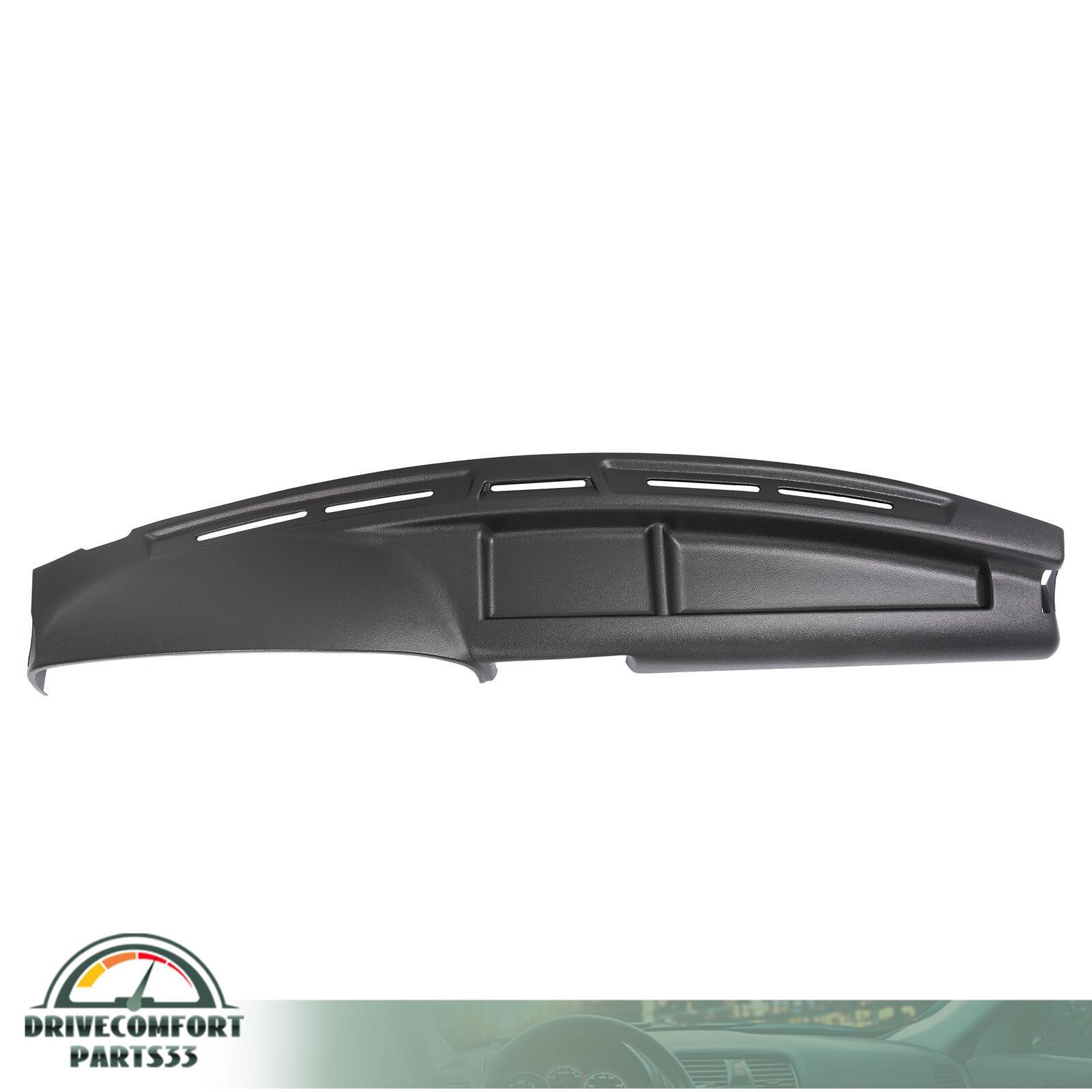For Ford F150 /F250 /F350 Bronco Dashboard Dash Cover Plastic ABS 1992-1997