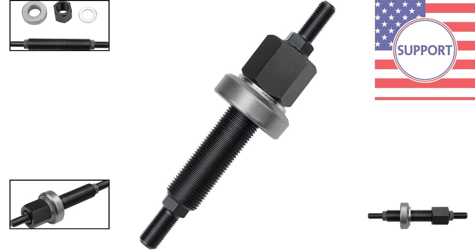 Corrosion-Resistant Installation Tool for Chevy Cranks – Easy to Operate 66515