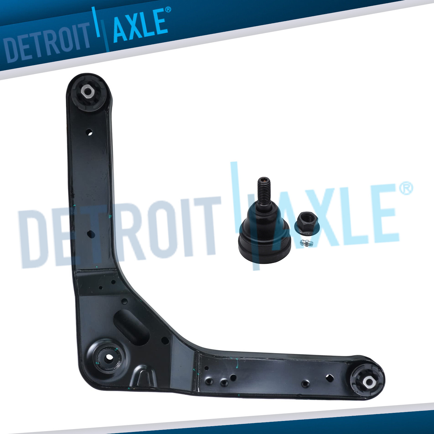 Rear Upper Control Arm Ball Joint for 1999 2000 2001-2004 Jeep Grand Cherokee