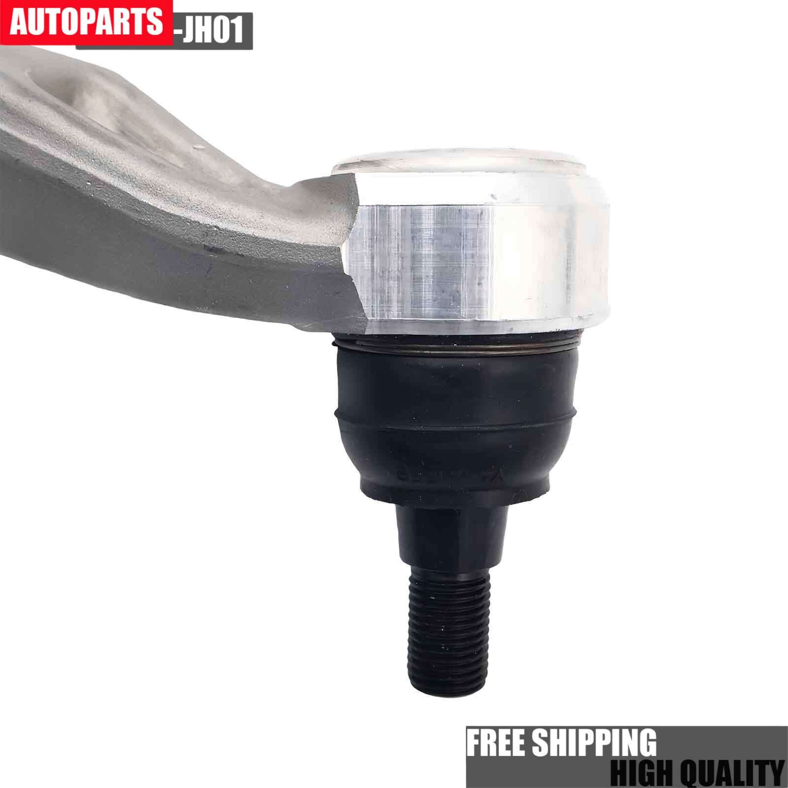 12Pcs Front Upper Lower Control Arm Ball Joint Kit For 15-21 Porsche Macan LH RH