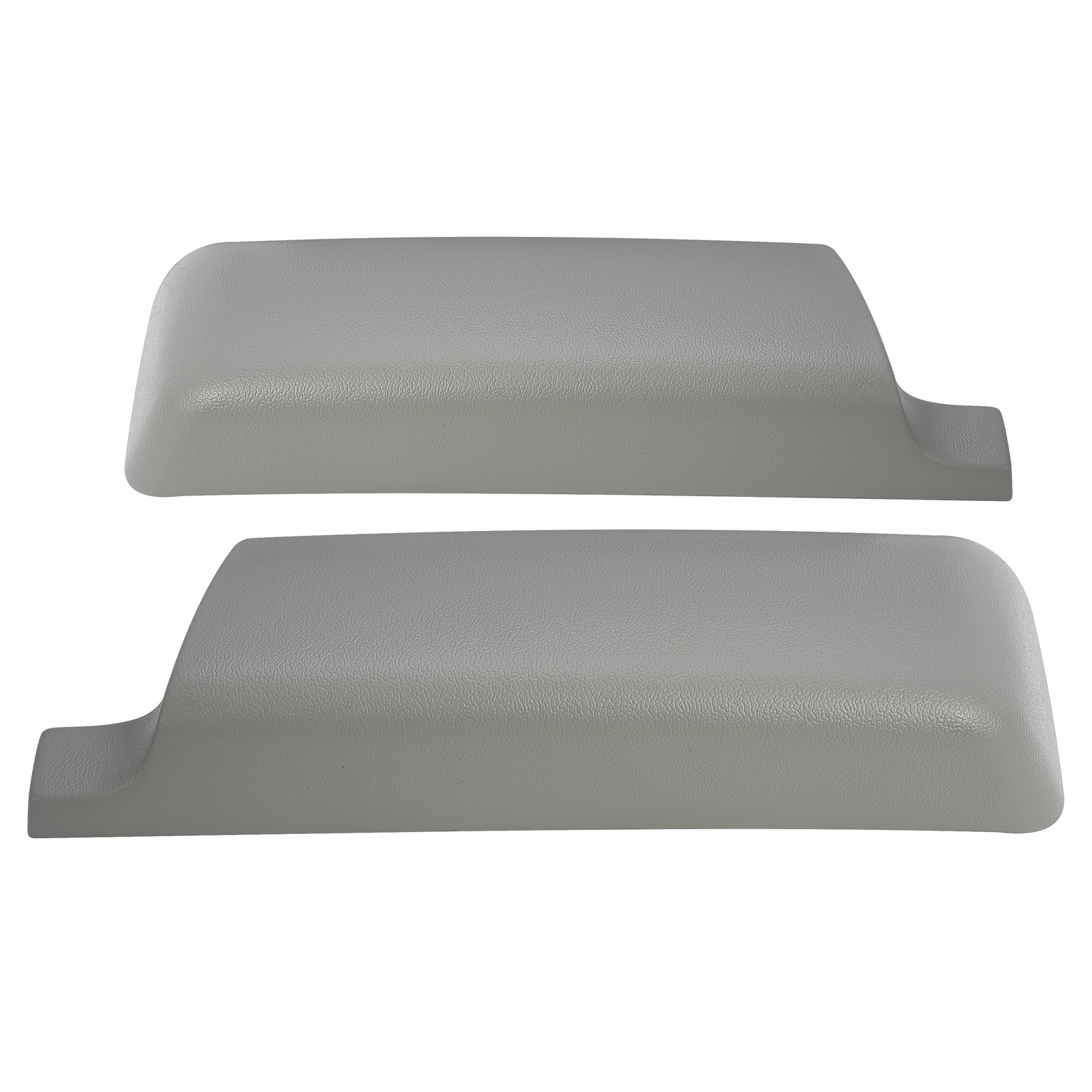 Painted Gray Door Panel Arm Rest Repair Caps Covers For ASTRO SAFARI 1996-2005