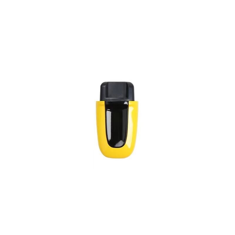 ABS One Button Start Passive Car Key Cover Replacement For Porsche Macan 911 718