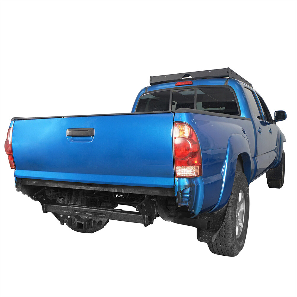 2 in Standard Trailer Hitch Class III Receiver Hitch Fit Toyota Tacoma 2005-2015