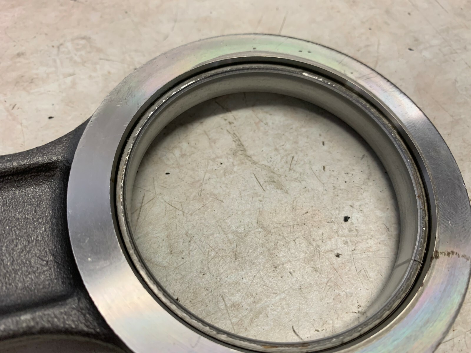 *90 Day Wty* Yamaha Con-Rod Assy Piston Balance 65W-11665-00-00 65W-11642-11-00