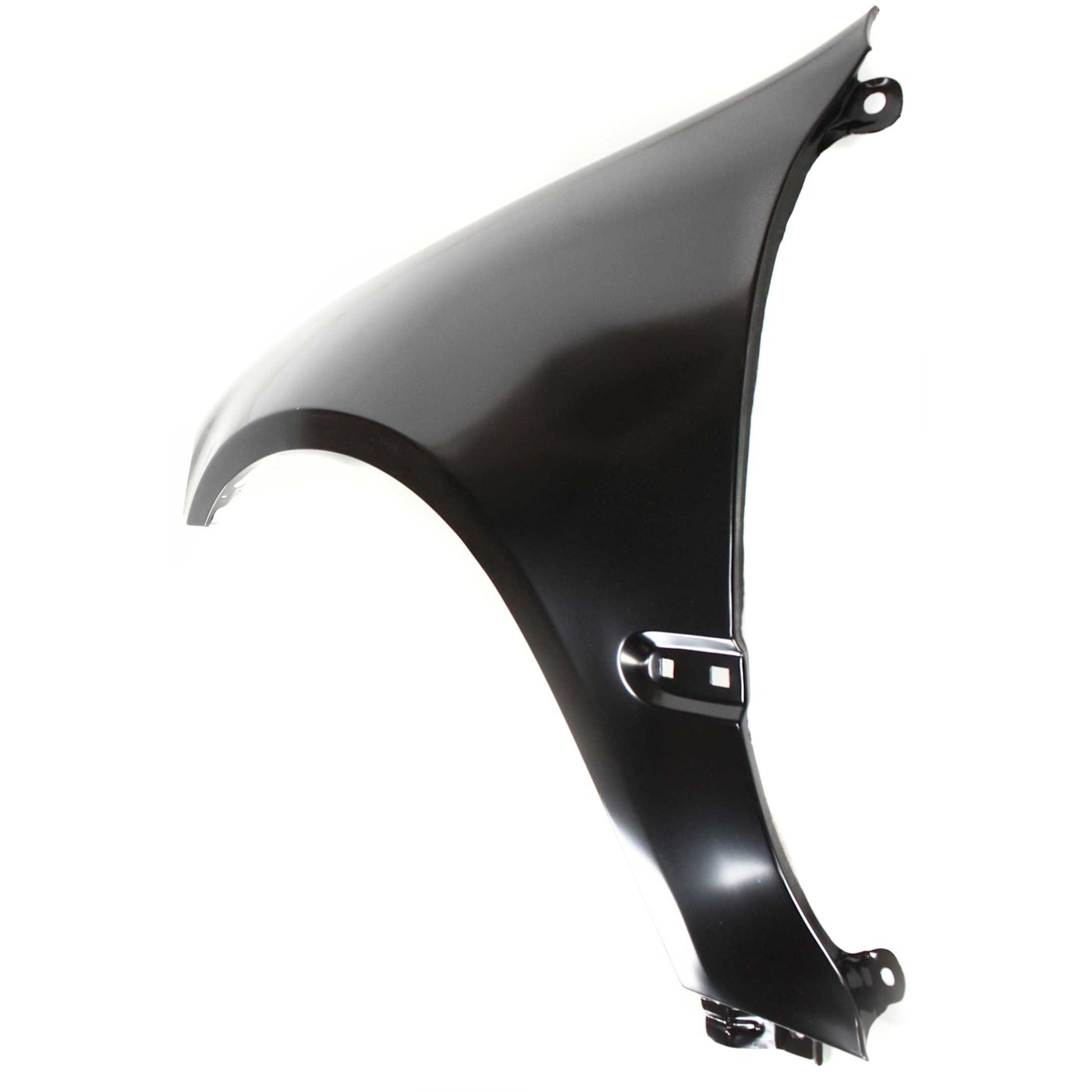 Fender Set For 1992-95 Honda Civic Coupe Hatchback With Molding Holes Front 2Pc