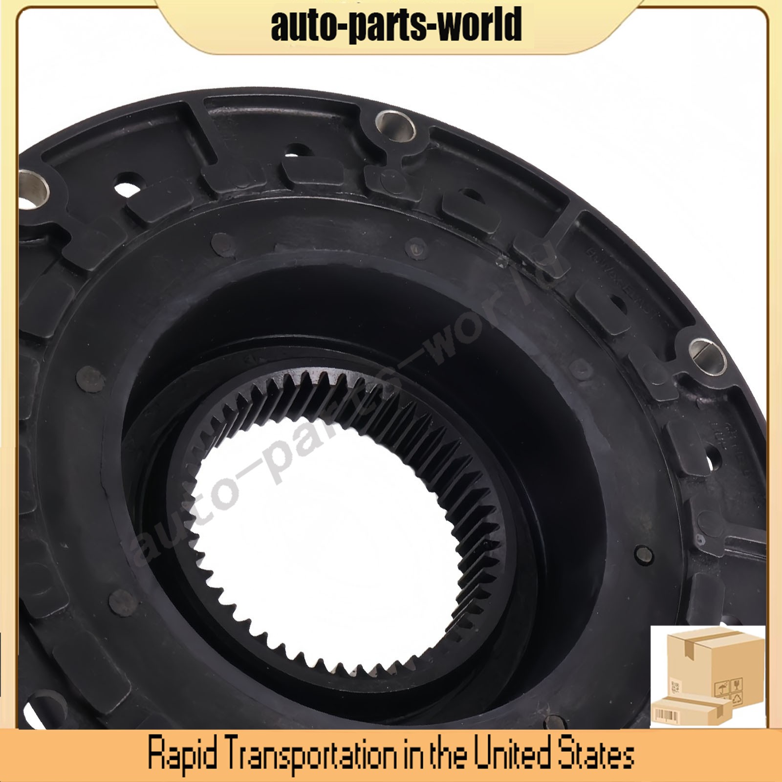 Compressor Coupler Drive Disc For Atlas Copco XAS 97 185 1604-0761-00 Stock