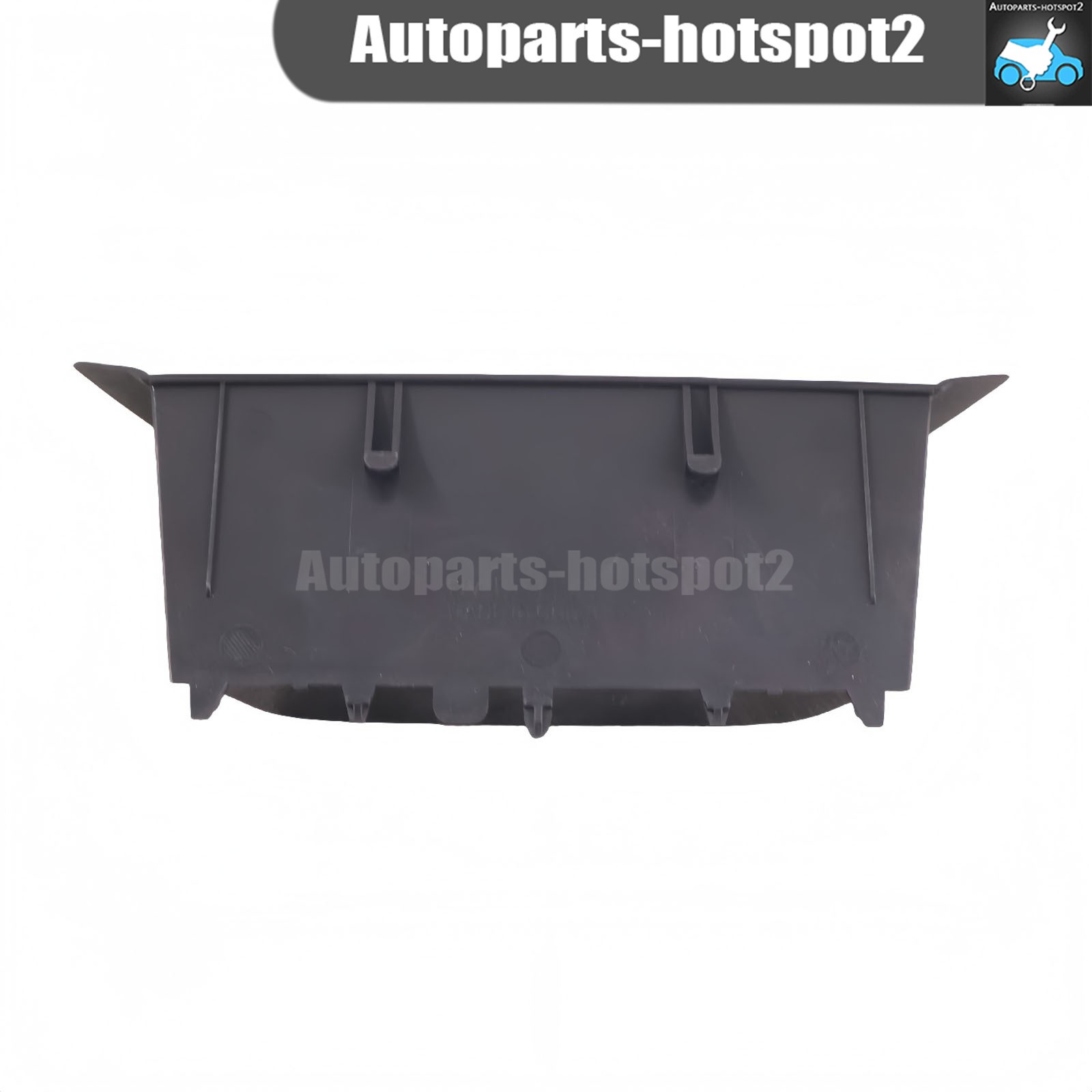 For BMW X3 F25 X4 F26 2011-2017 Left Driver Side Door Inner Handle Pull Trim