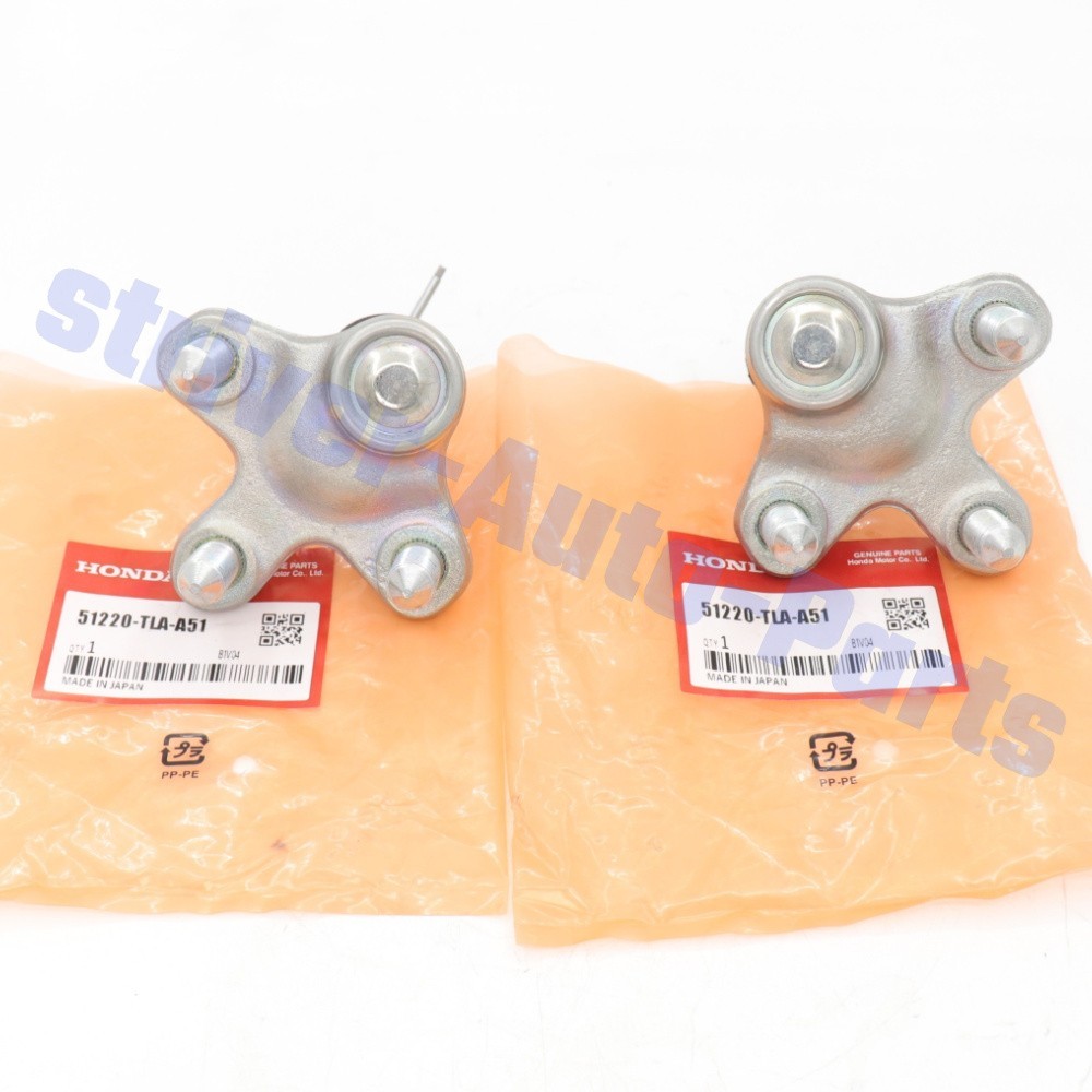 OEM 2 PCS Front Lower Ball Joint For 2017-2022 Honda CR-V