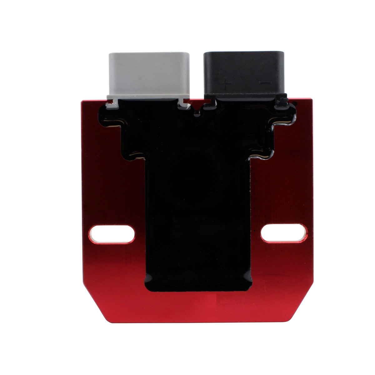RMSTATOR Red Lithium-Ion Battery Compatible Regulator for Yamaha YFM 2007-2015