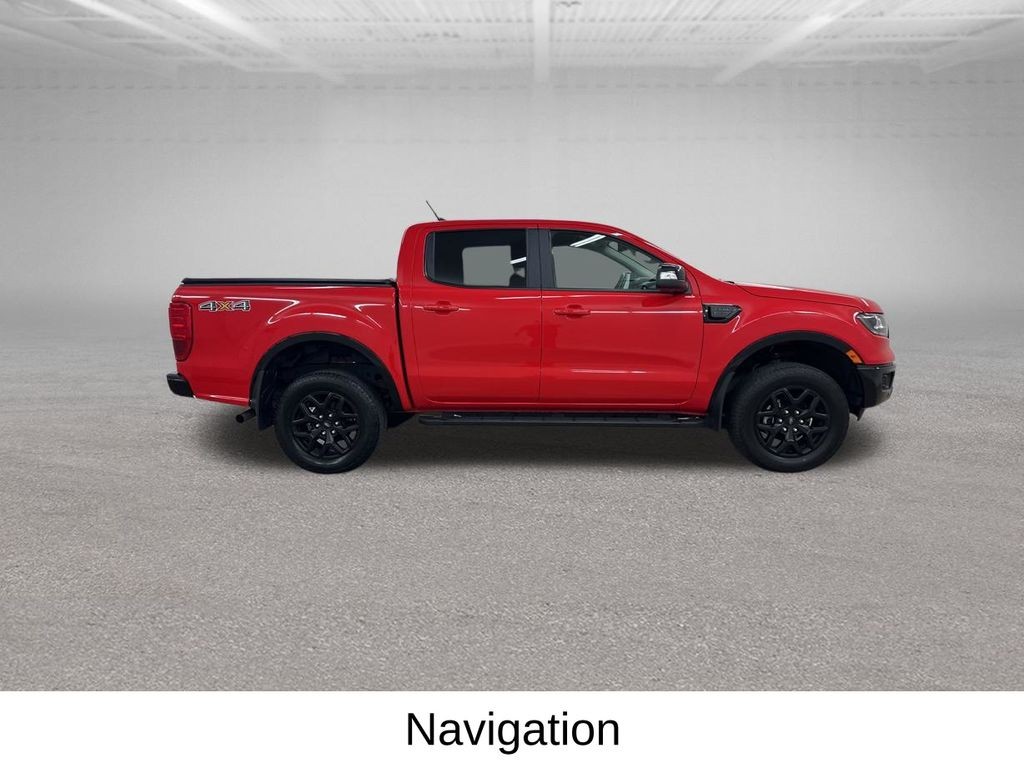 2023 Ford Ranger Lariat