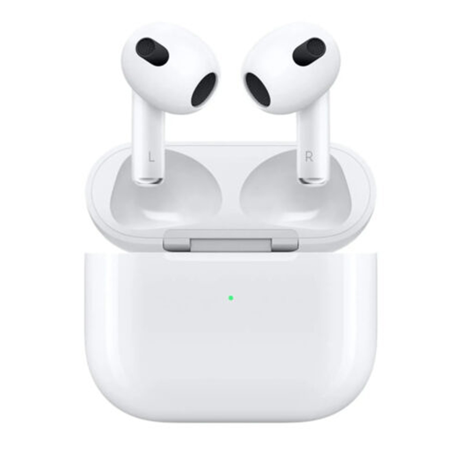 Apple Earphones 3rd Generation Wireless In-Ear Headset With Charging Box White