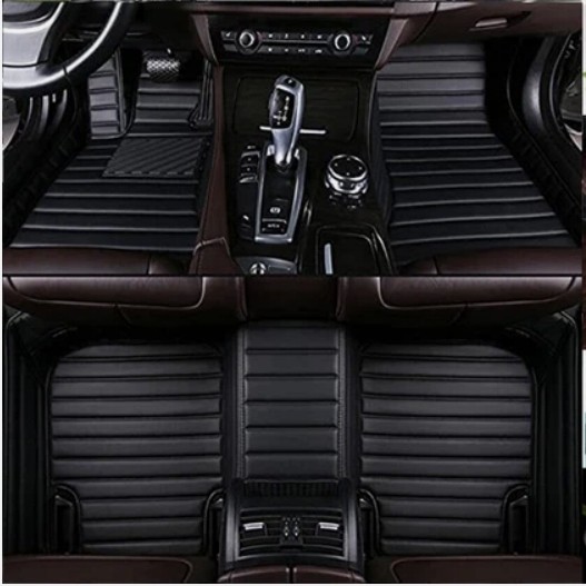 For Ford All Models Car Floor Mats Cargo Liners Custom Auto All Weather Leather