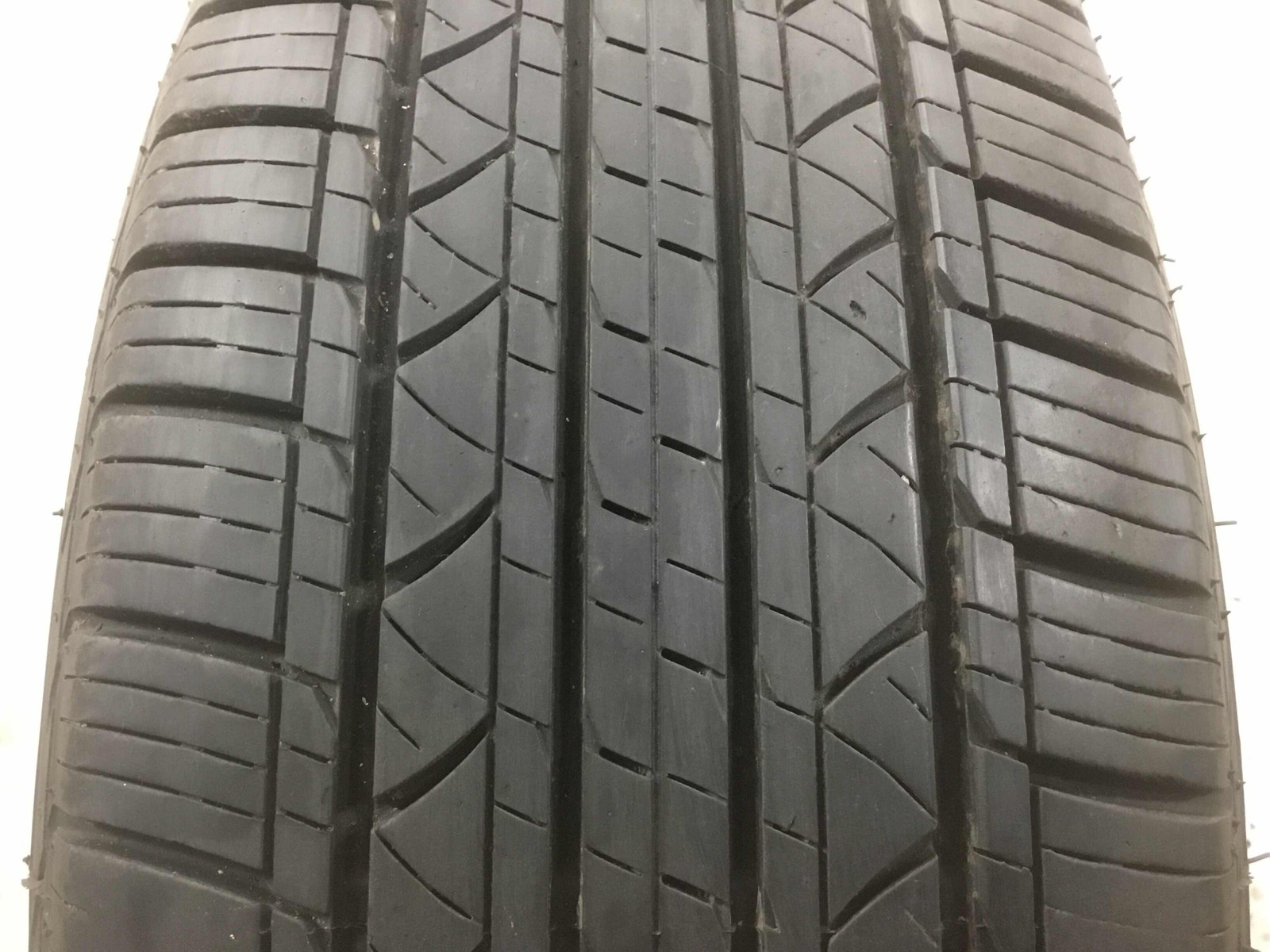 Set Of 4 P225/65R17 Milestar MS 932 Sport 102 V Used 7/32nds