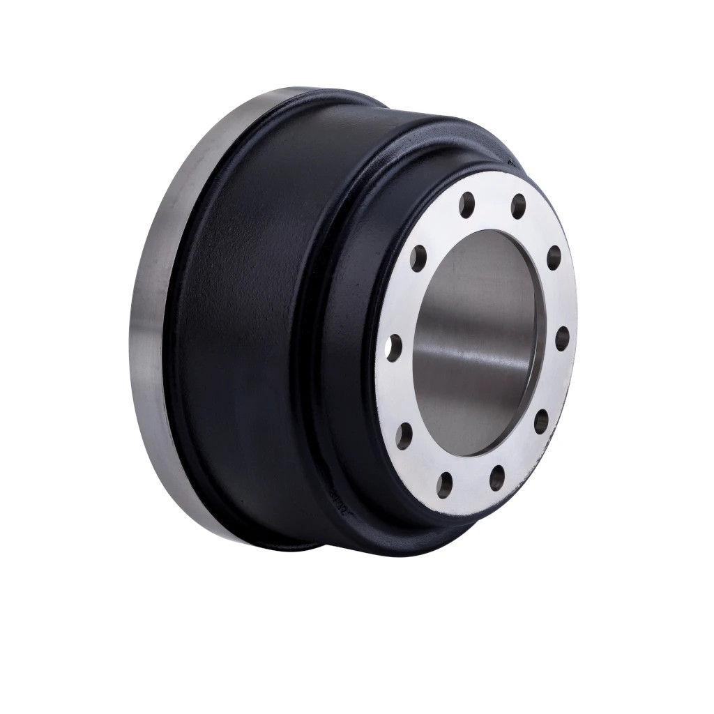 Fortpro 3600AX Brake Drum Balanced for Brake Size 16.5” X 7” – 3600A, 66864B, 39