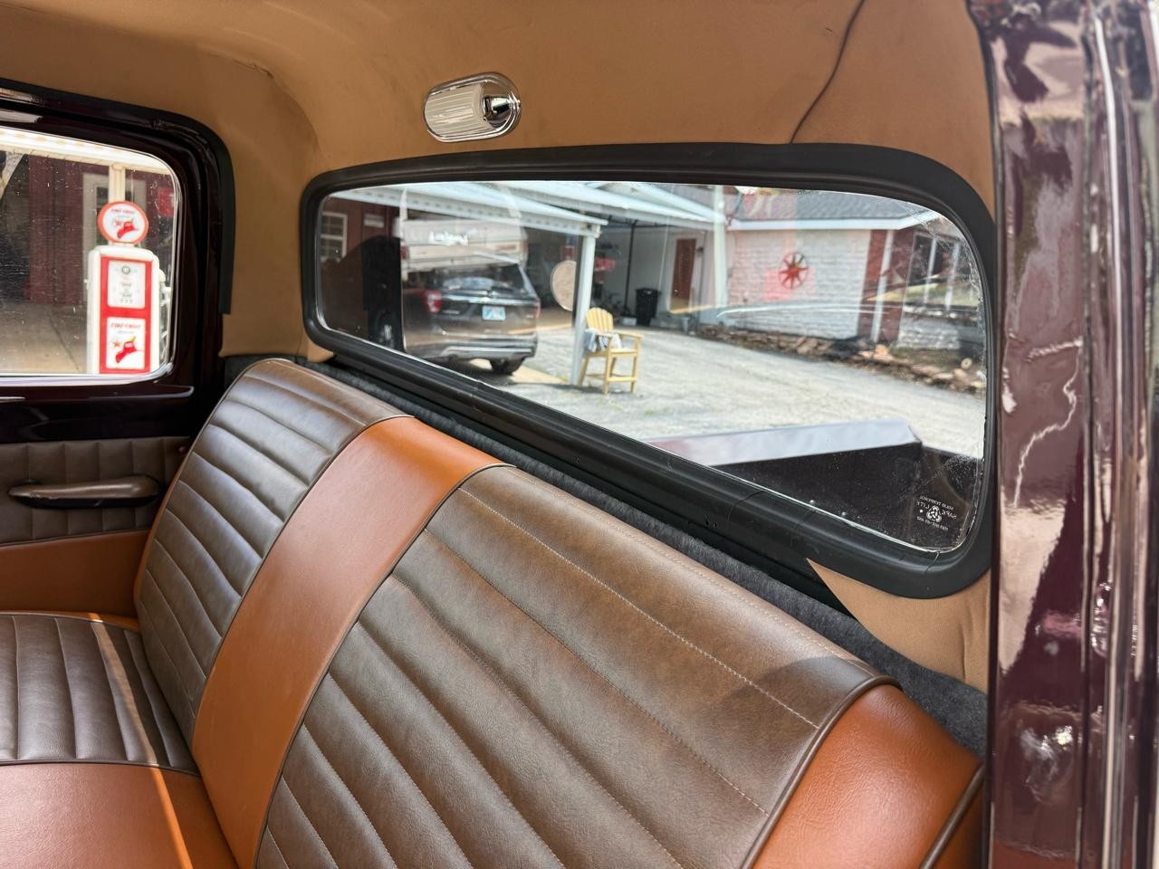 1956 Ford F-100 Custom