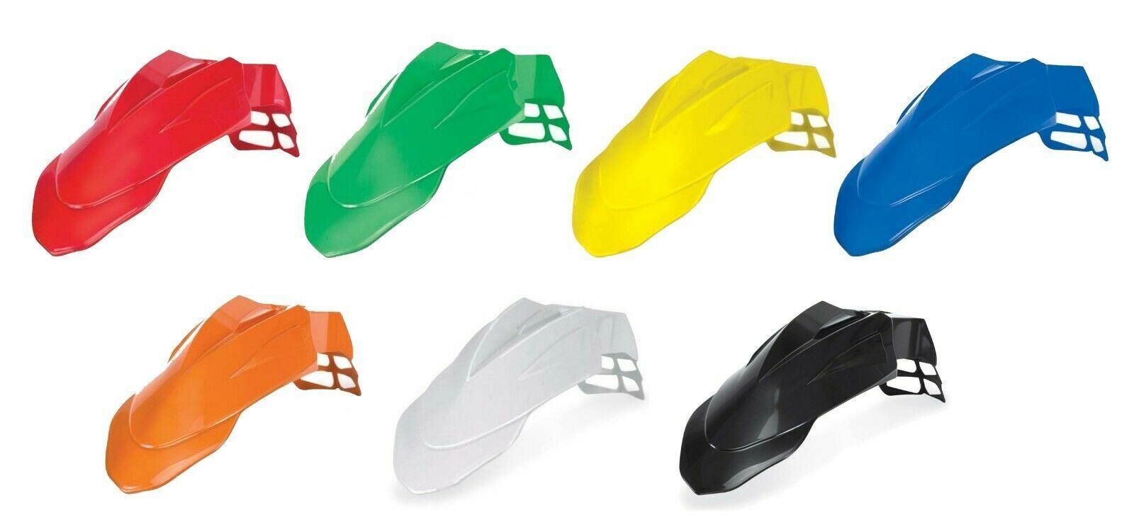 Acerbis Supermoto Front Fender – Your choice of colors