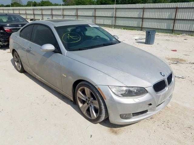 2009 BMW 335i 335xi 328xi 328i E92 E90 Left Lumbar Support Switch 61318352291