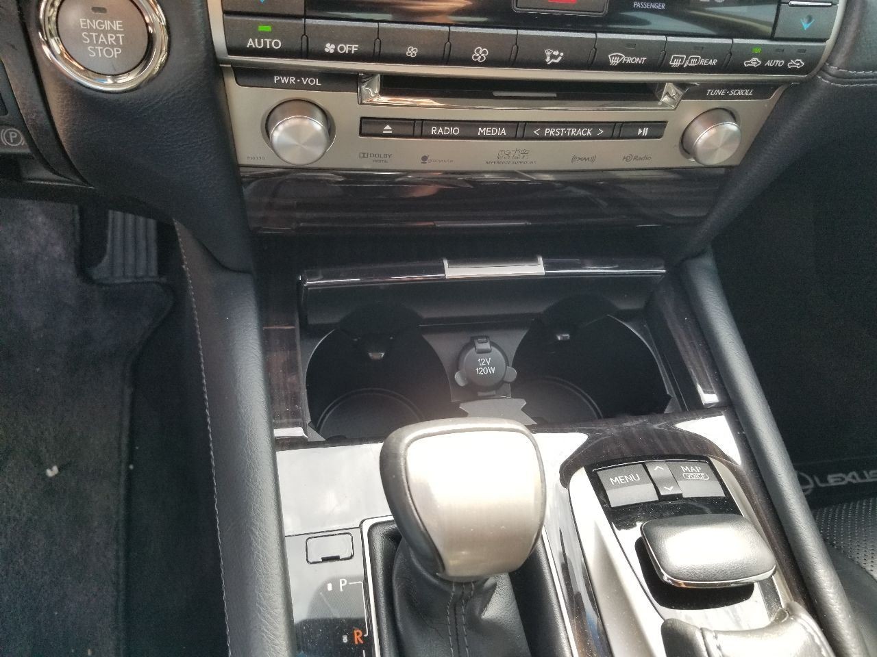 13 LEXUS LS460 AWD 4.6L OWNERS MANUAL OEM