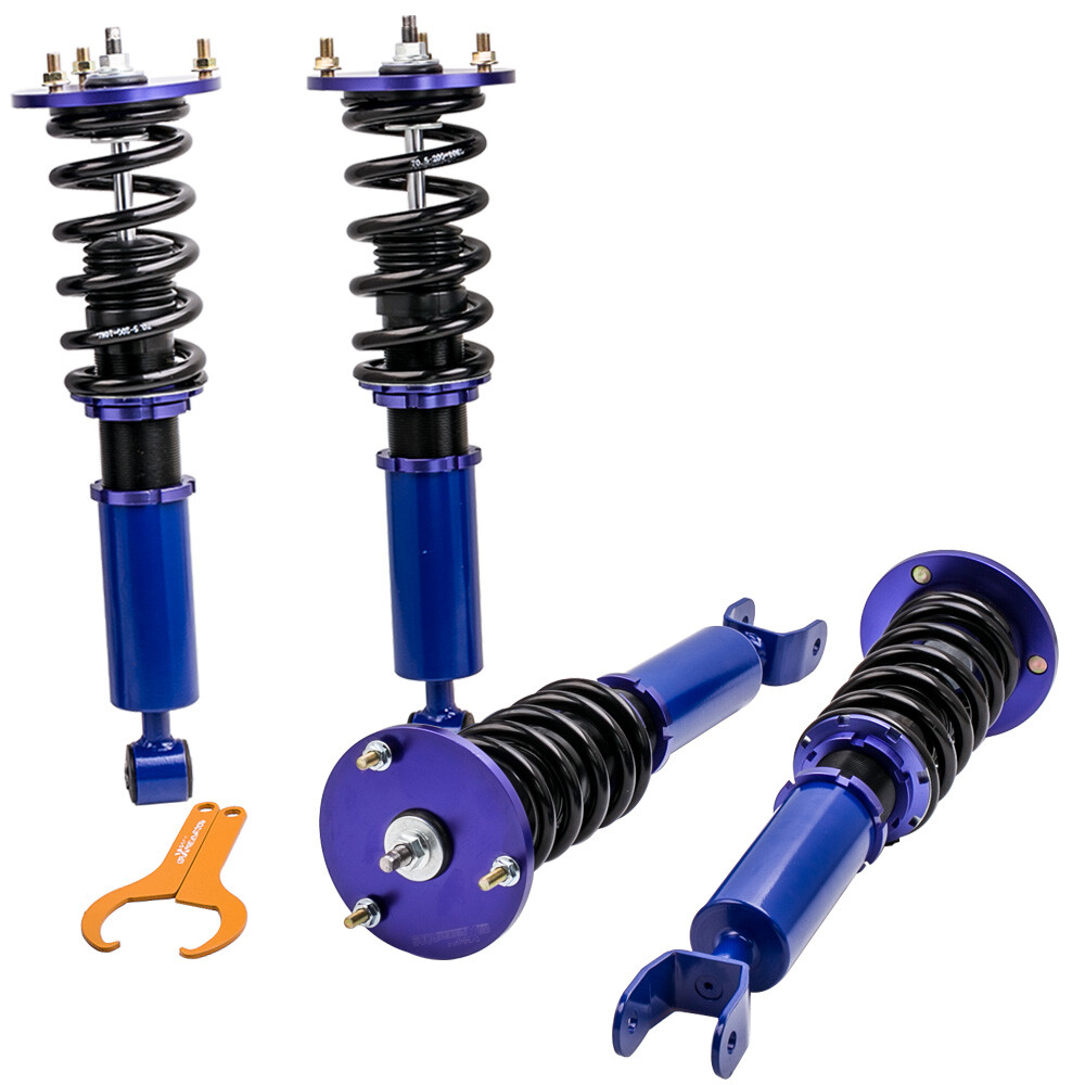 MaXpeedingrods Coilovers Lowering Suspension for Lexus SC300 SC400 92-00