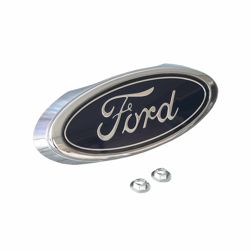 Grille Emblem – Ford Oval – 87-91 Ford Truck and Bronco E7TZ-8213-B