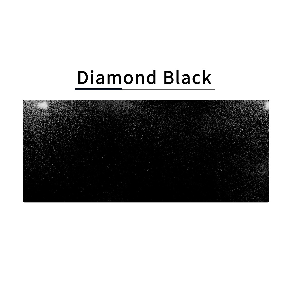 Painted PXJ Diamond Black Grille For 2019-2024 Ram 2500 3500 4500 HD Tradesman