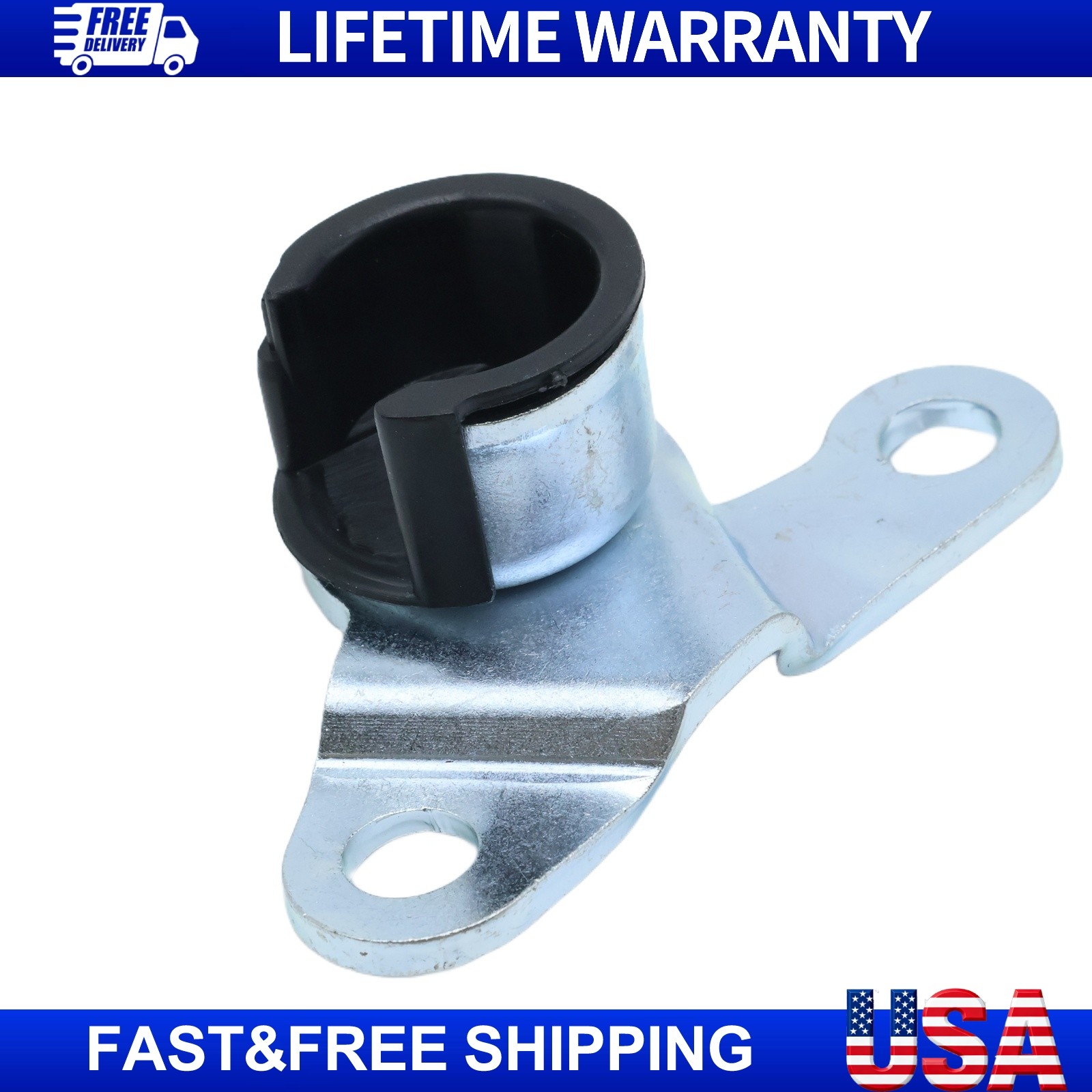 1Set Left Right Rear Tailgate Hinge Bushing For 2005-2021 Nissan Pickup Frontier