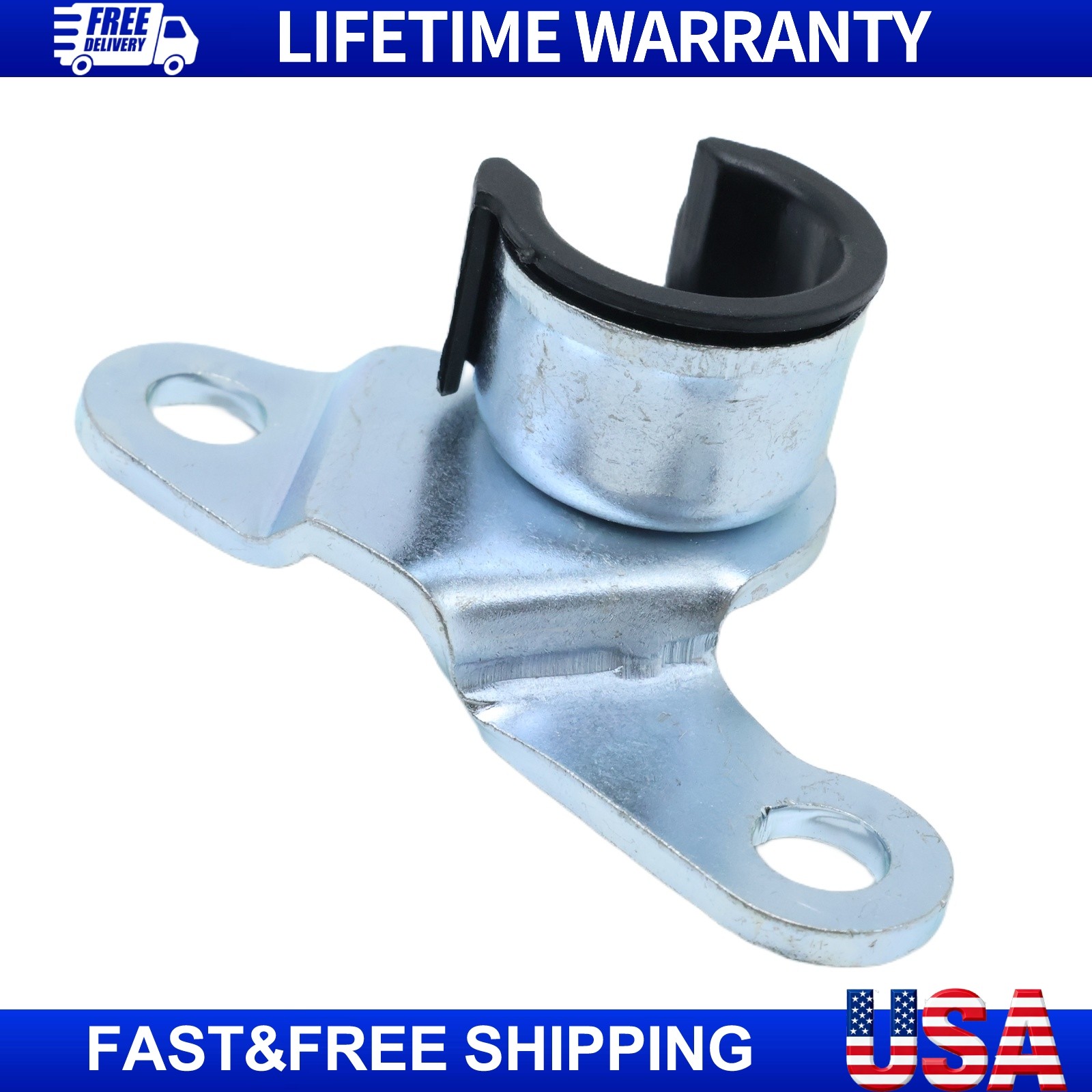 1Set Left Right Rear Tailgate Hinge Bushing For 2005-2021 Nissan Pickup Frontier