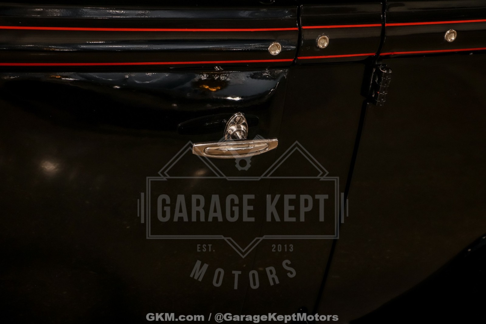 1930 Ford Model A Phaeton