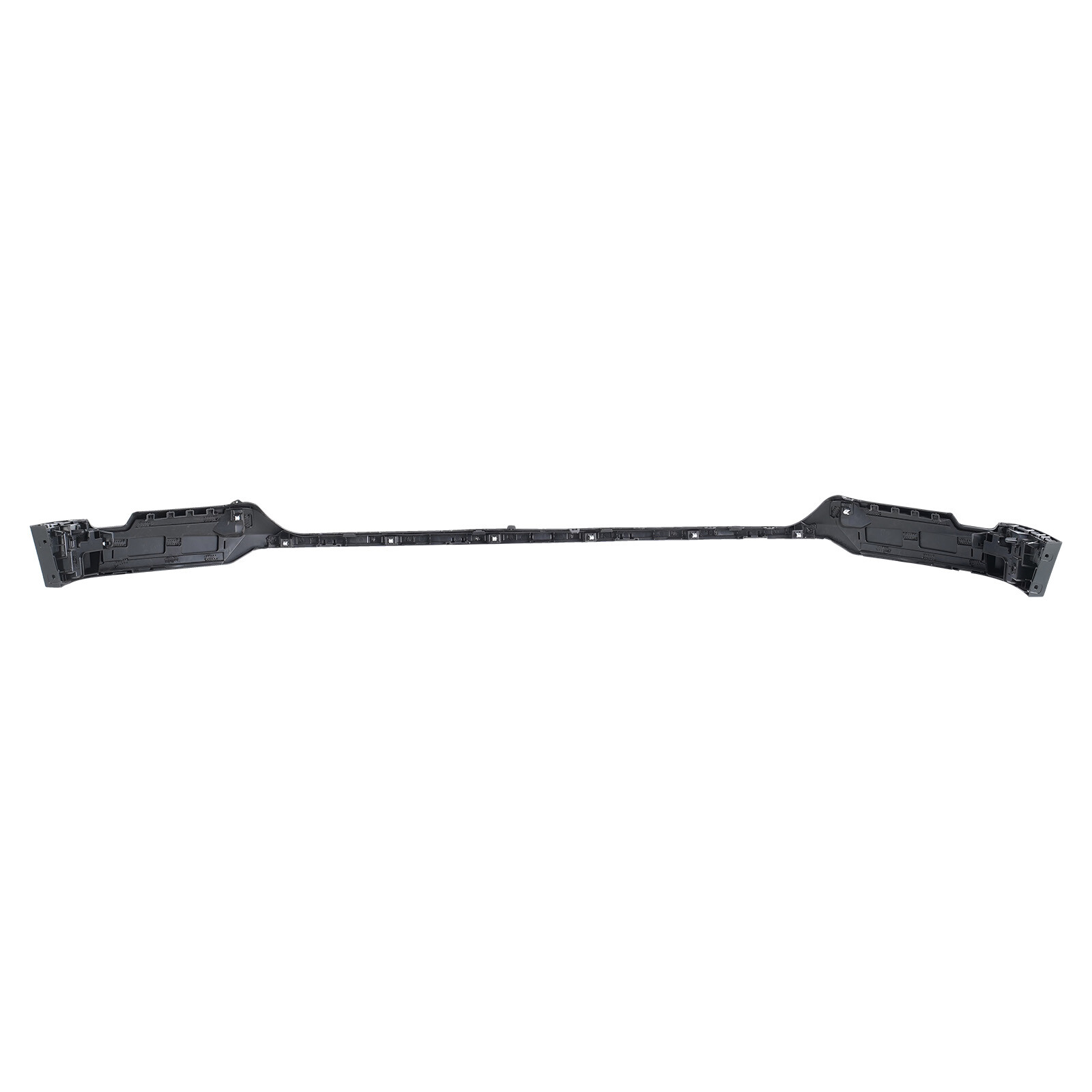 Front Upper Bumper Valance Trim With Bracket For 2024-2025 Ford F-150 Primed
