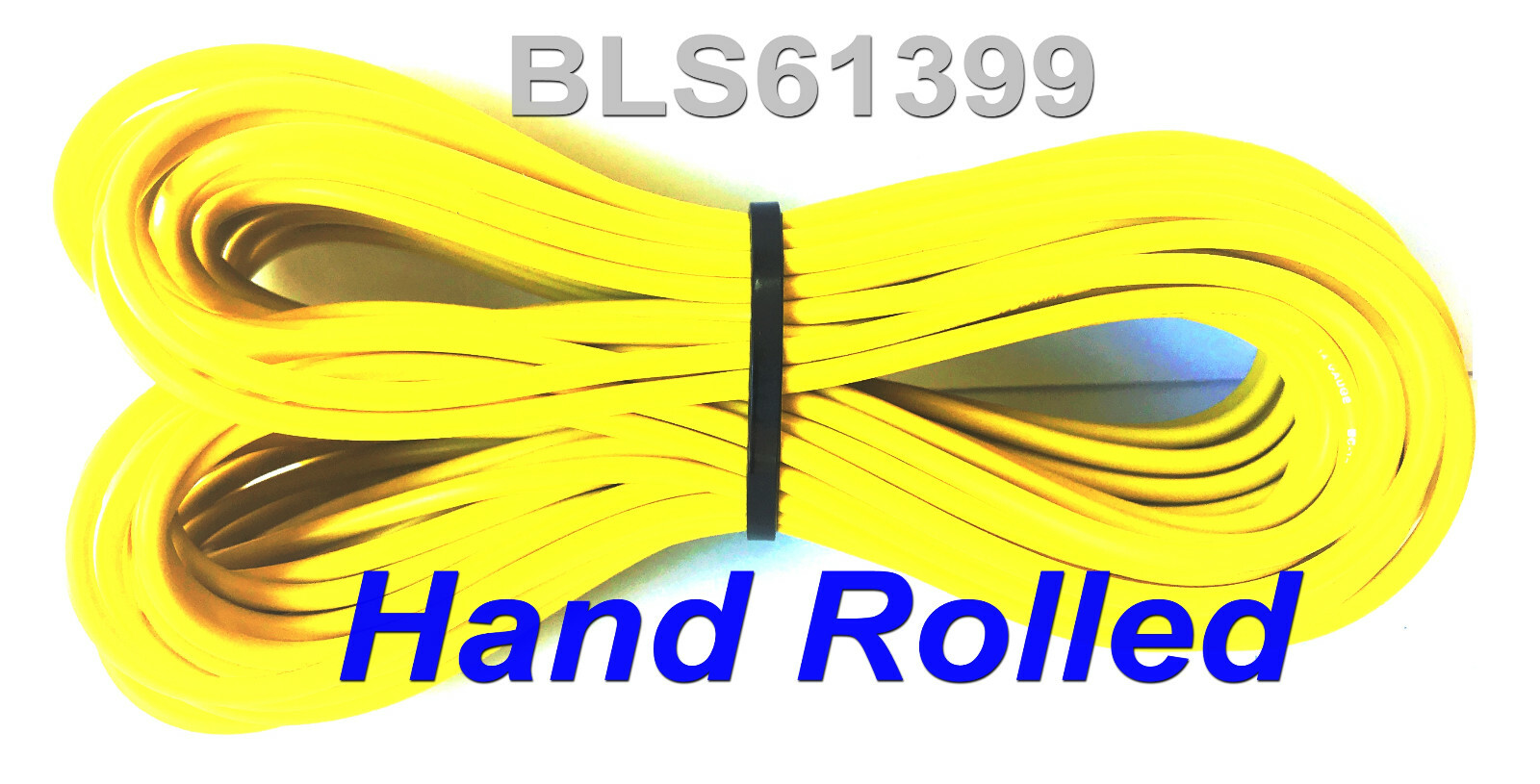 YELLOW 12V Auto Primary Wire 18 Gauge 25′ ft Car Boat ATV Power Hook Up Cable