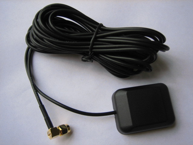Power Acoustik GPS Antenna for PDN-1060HB 2 Din 10.6″ GPS DVD/CD Player