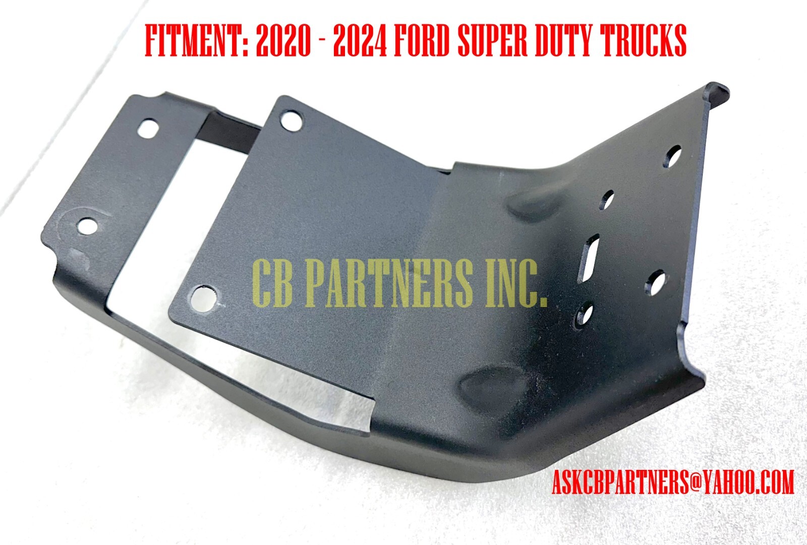 2017 – 2024 OEM FORD SUPER DUTY RUNNING BOARD BRACKET NEW TAKEOFF LC3Z-16A506-AA
