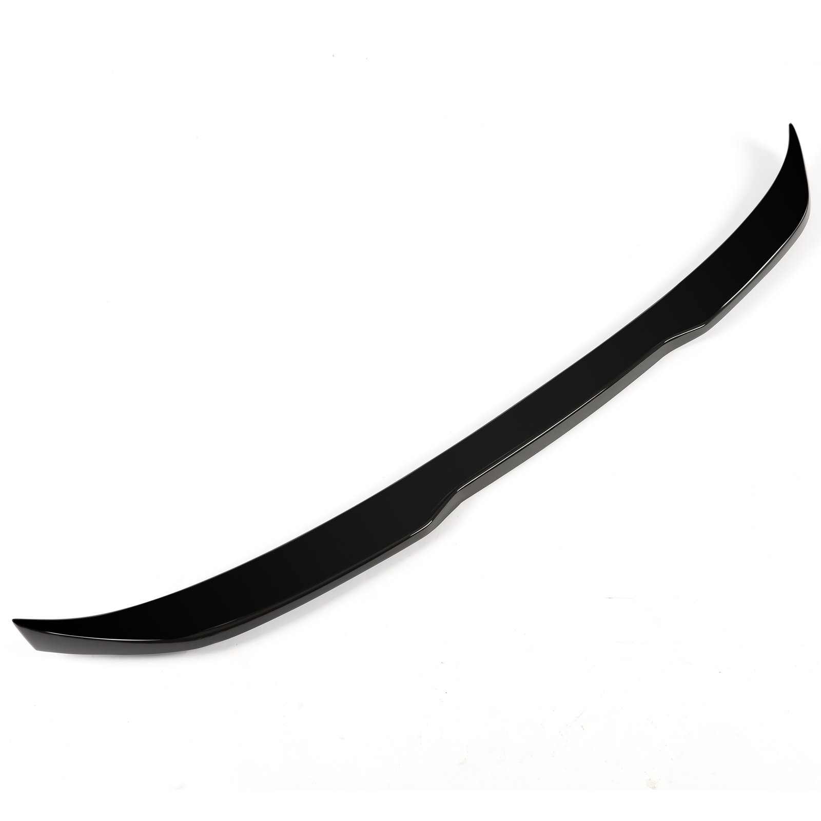 M Style Rear Trunk Spoiler Gloss Black For BMW G30 5-Series F90 M5 Sedan 17-23