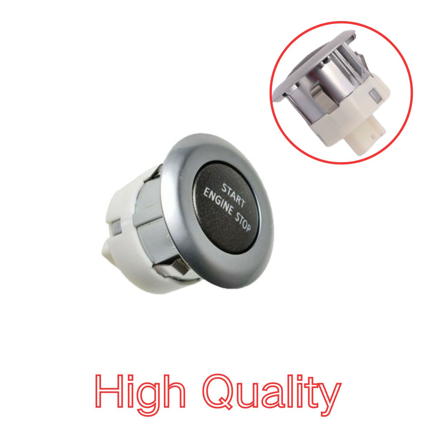 1x one-Button Start for 2010-2013 Land Rover Range Rover Sport LR014015