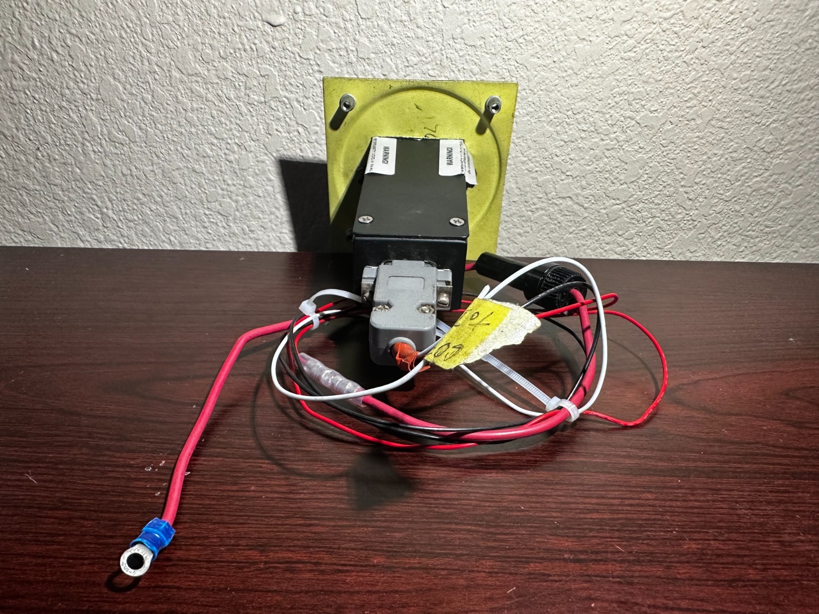 Guardian Avionics 452 carbon monoxide detector FAA-TSO guaranteed 30 days