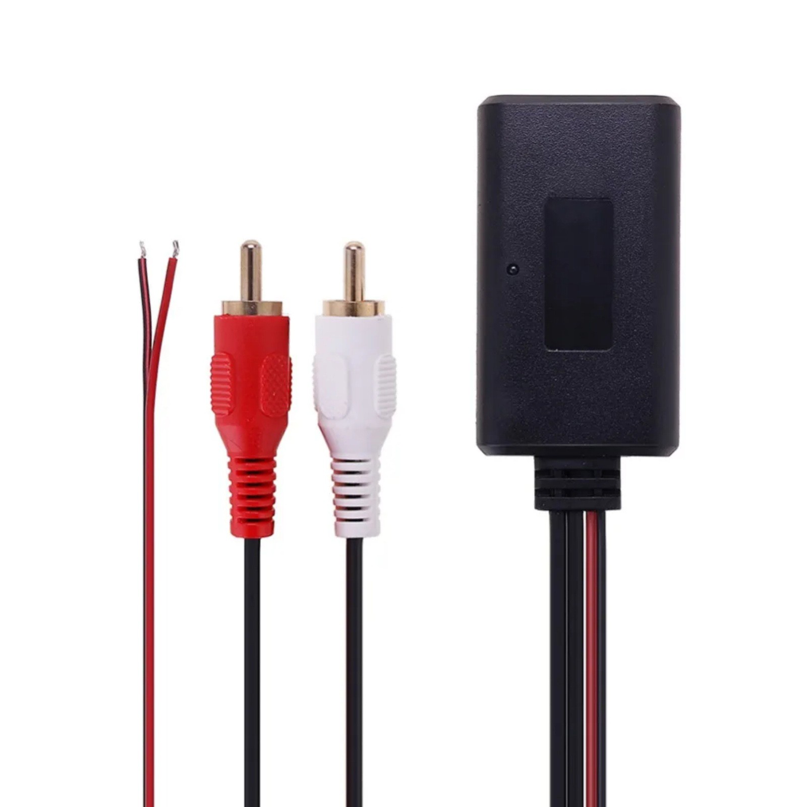 Universal Bluetooth 5.0 Receiver Module 2RCA AUX Adapter for Car Audio Stereo