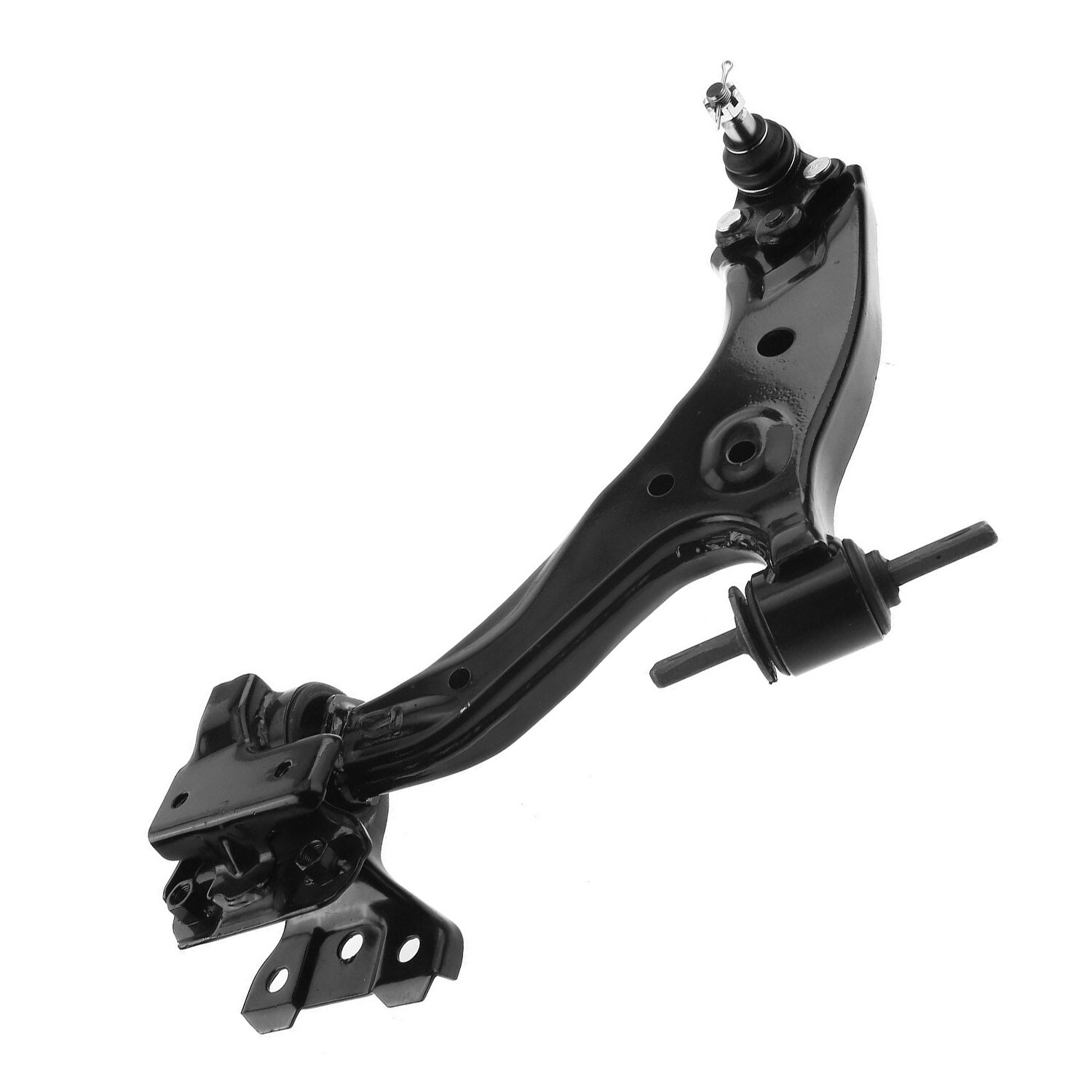 Front Lower Control Arms w/Ball Joints Assembly for 2012 2013 2014 Honda CR-V