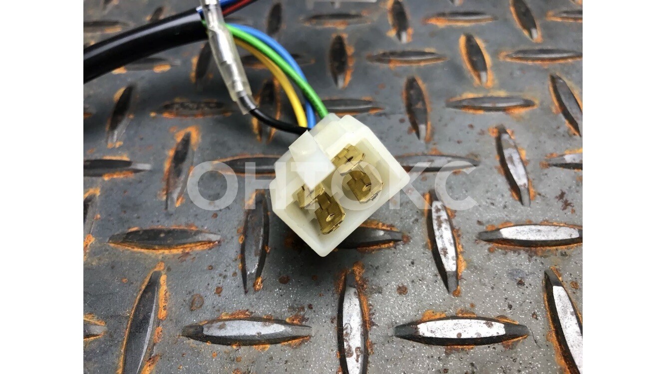 Honda ATC70 CDI Conversion Kit [Hitachi Flywheel] Electronic Ignition All Years
