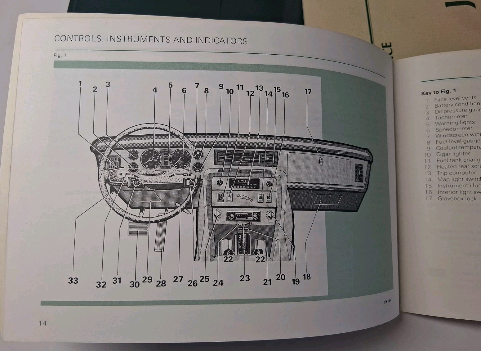 1985 Jaguar XJ6 Drivers Owners Operators Manual & Cassette & Cleaner Kit. Exc