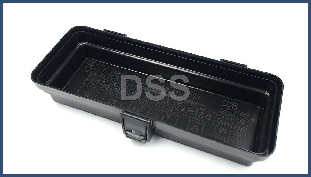 Genuine Honda Pilot Fuse Relay Fuse & Relay Box Upper Left Cover Sub Fuse Box 38